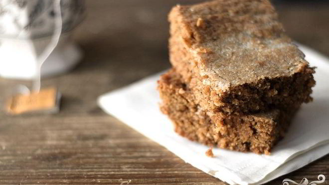 Рецепт Имбирные пирожные