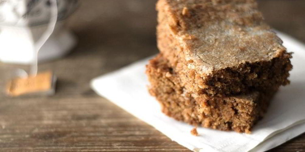 Как приготовить имбирные пирожные