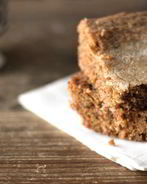 Имбирные пирожные