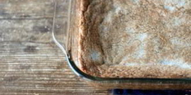 Рецепт имбирные пирожные