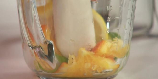 Рецепт карамельные пирожные с фруктами