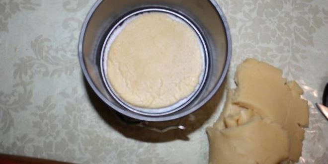 Рецепт клубнично-сливочное пирожное