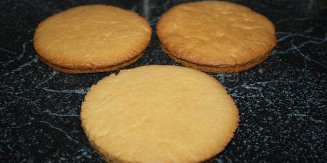 Рецепт клубнично-сливочное пирожное