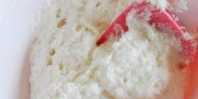 Рецепт кокосовое пирожное