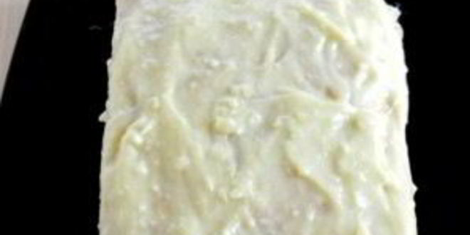 Рецепт кокосовое пирожное