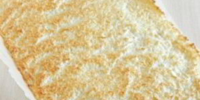 Рецепт кокосовое пирожное