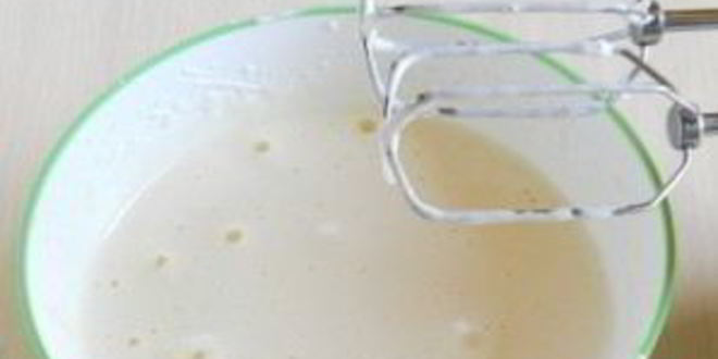 Рецепт кокосовое пирожное