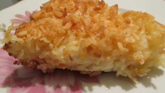 Рецепт Кокосовые пирожные
