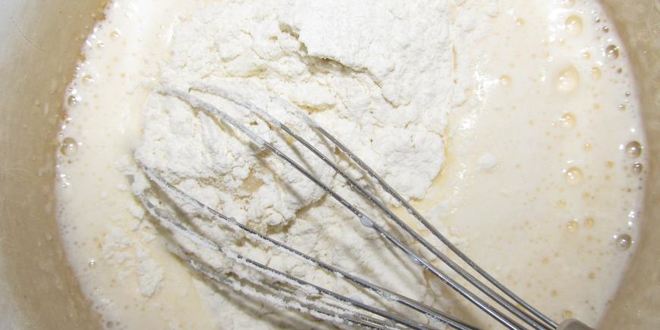 Рецепт кокосовые пирожные