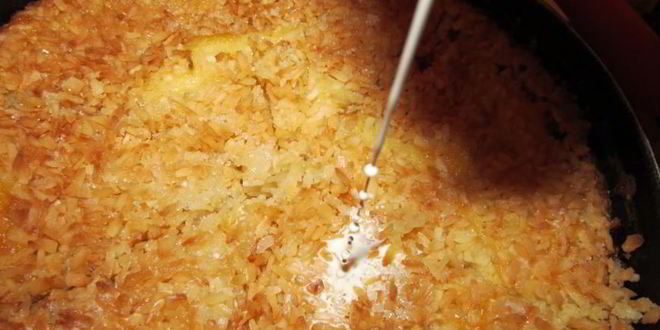 Рецепт кокосовые пирожные