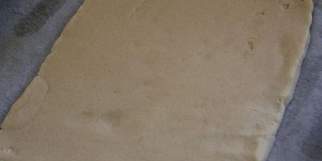 Рецепт краковское пирожное по госту