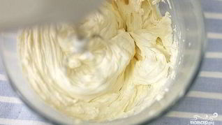 Рецепт Крем для заварных пирожных