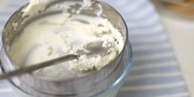 Рецепт крем для заварных пирожных