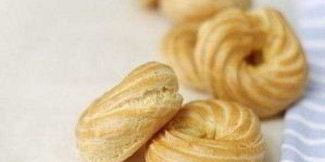 Рецепт крем для заварных пирожных