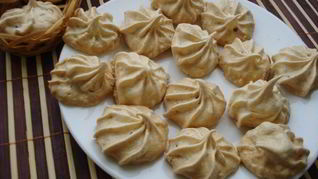 Рецепт Легкие пирожные