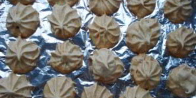 Рецепт легкие пирожные