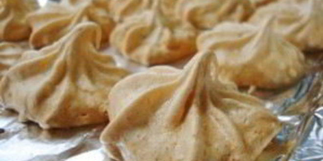 Рецепт легкие пирожные