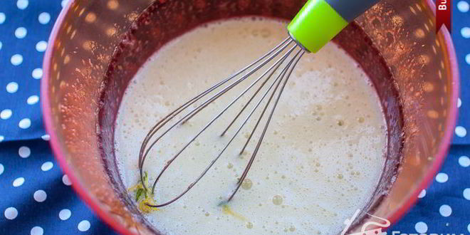 Рецепт лимонно-лаймовые брауниз