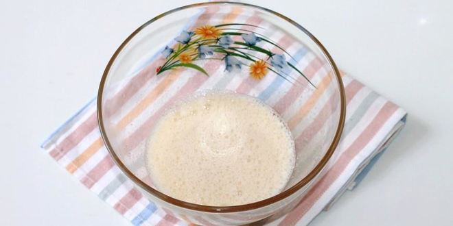 Рецепт малиново-ореховое пирожное