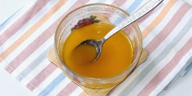 Рецепт малиново-ореховое пирожное