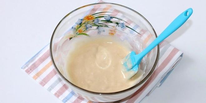 Рецепт малиново-ореховое пирожное