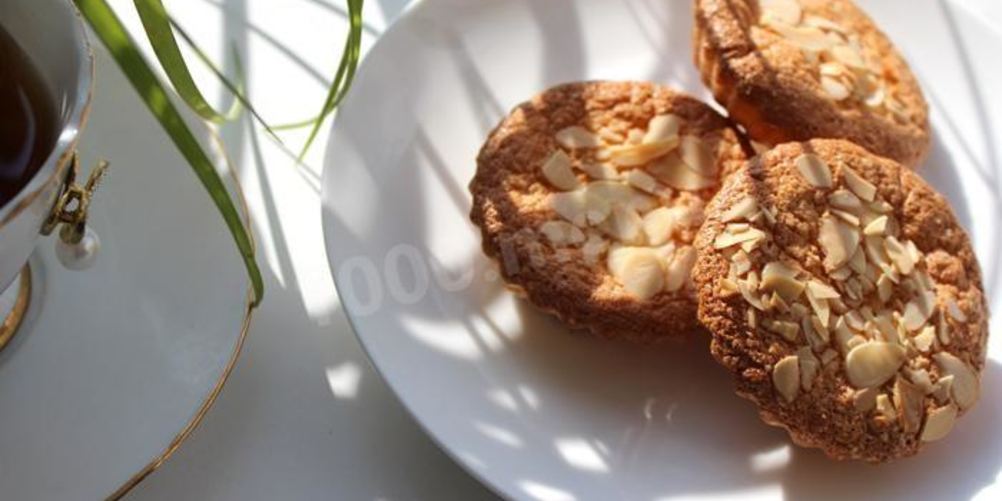 Рецепт овсяно-трюфельные пирожные