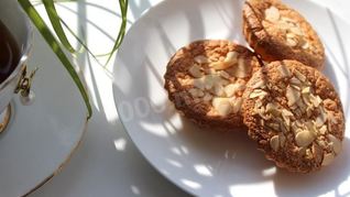 Рецепт Миндальные пирожные