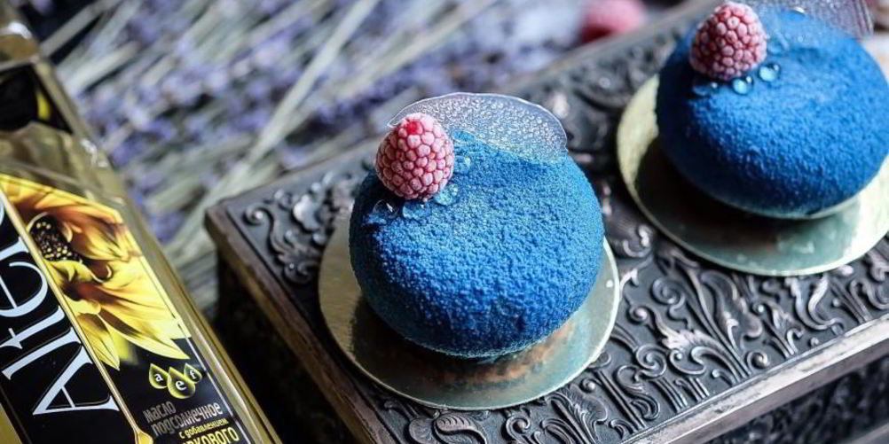 Как приготовить муссовое пирожное дыхание декабря