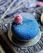 Муссовое пирожное Дыхание декабря