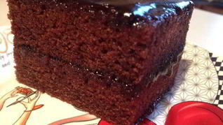 Рецепт Необычное пирожное