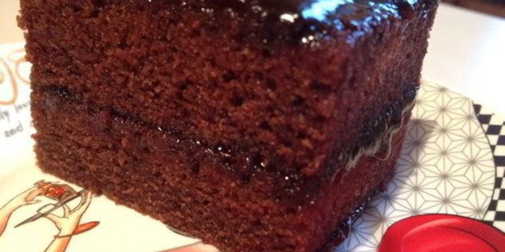 Как приготовить необычное пирожное