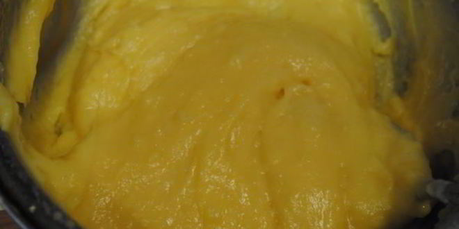 Рецепт нежное пирожное с песочной основой