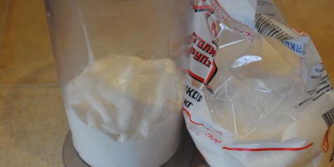 Рецепт нежное пирожное с песочной основой