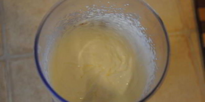 Рецепт нежное пирожное с песочной основой