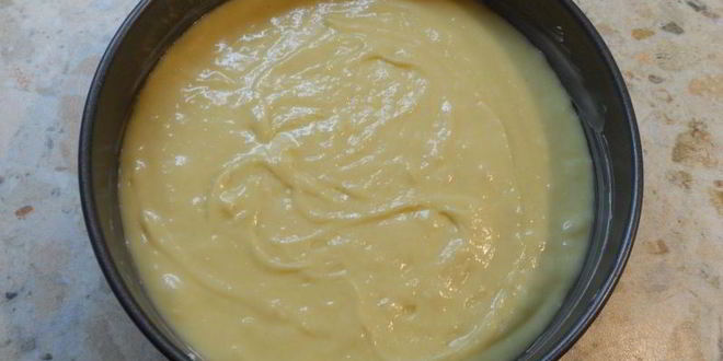 Рецепт новогоднее пирожное елочка