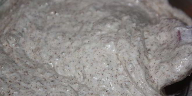 Рецепт ореховое пирожное