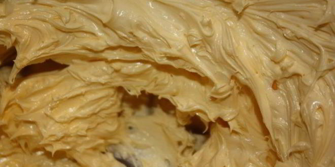 Рецепт ореховое пирожное