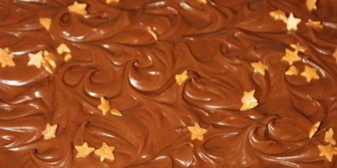 Рецепт ореховое пирожное