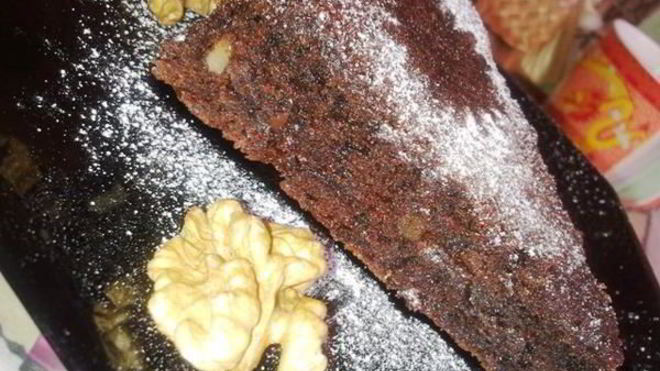 Рецепт Ореховые брауни