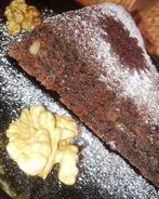 Ореховые брауни