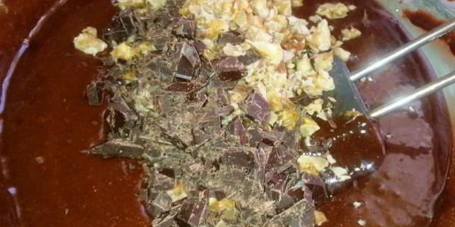 Рецепт ореховые брауни