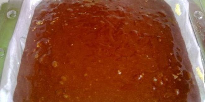 Рецепт ореховые брауни