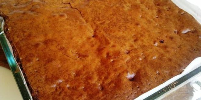 Рецепт ореховые брауни