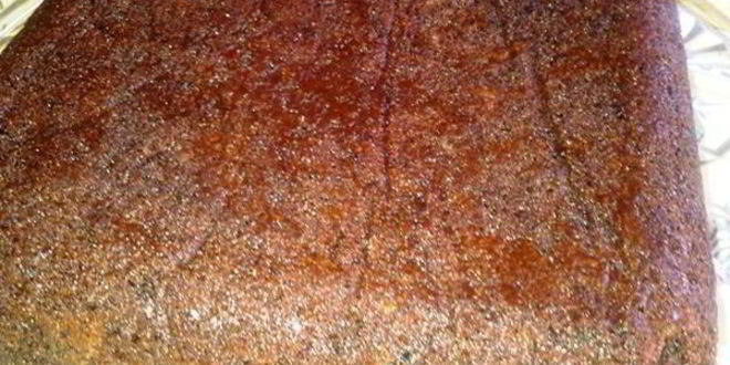 Рецепт ореховые брауни