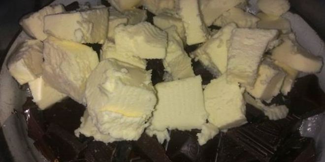 Рецепт ореховые брауни