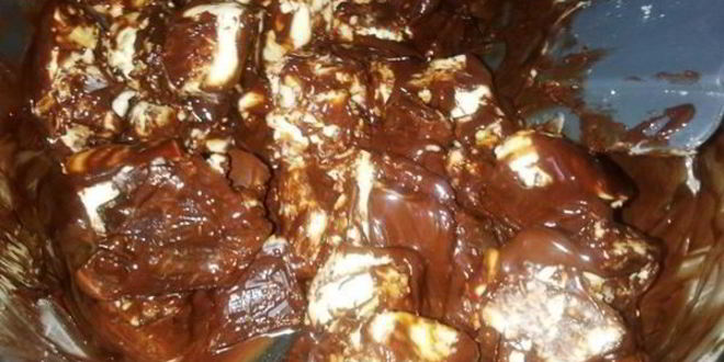 Рецепт ореховые брауни