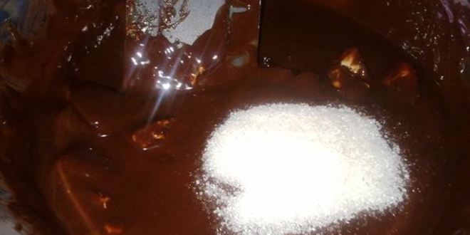 Рецепт ореховые брауни