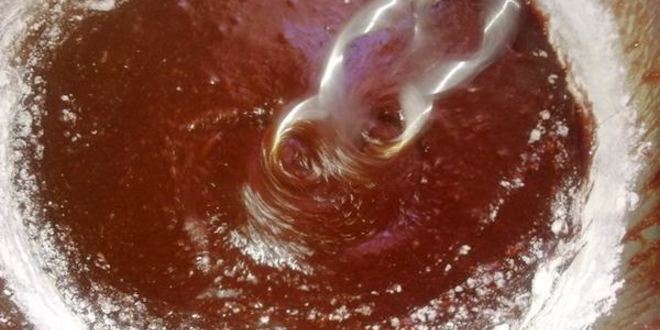 Рецепт ореховые брауни