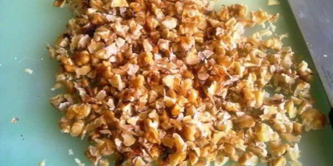 Рецепт ореховые брауни