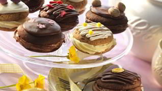 Рецепт Пасхальные пирожные